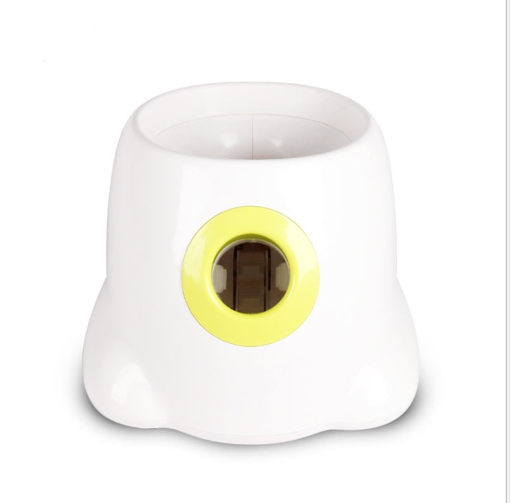 Lanceur Automatique Interactif - Stimule & Amuse Votre Chien