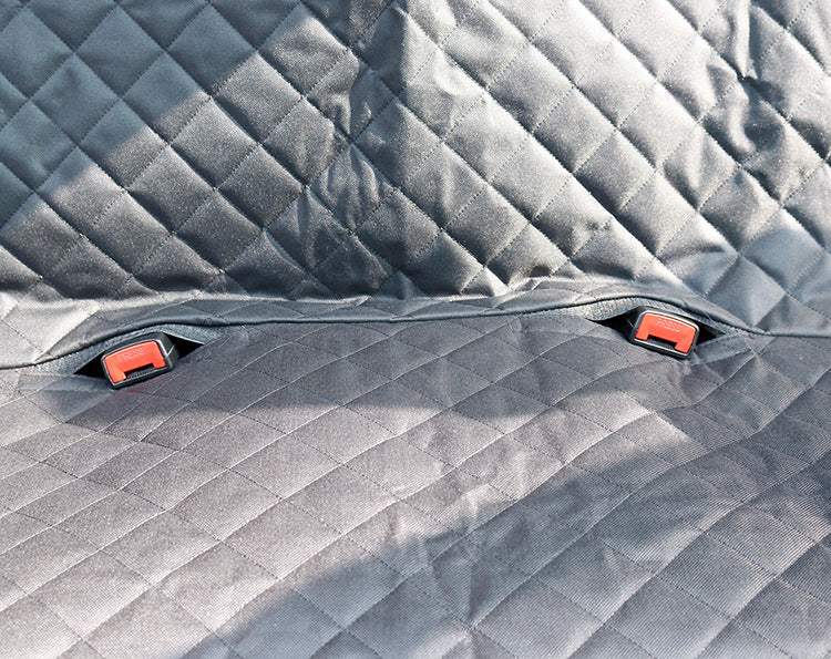 Protection de siège voiture pour chien Protection complète & Sécurisée