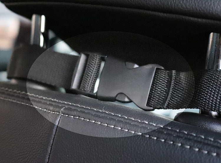 Protection de siège voiture pour chien Protection complète & Sécurisée