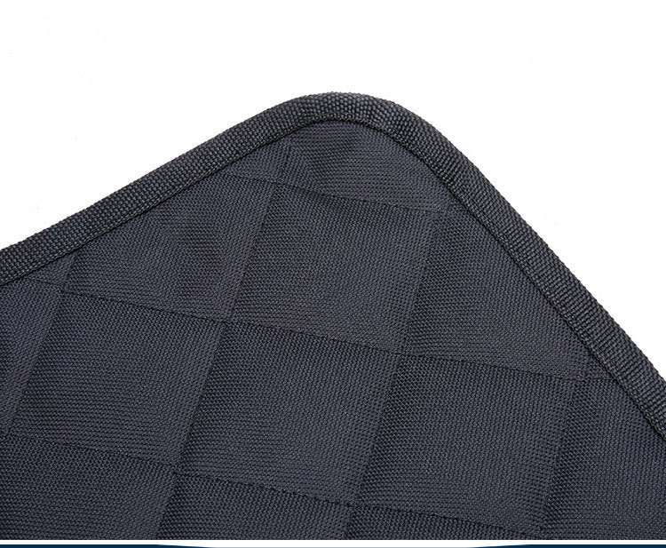 Protection de siège voiture pour chien Protection complète & Sécurisée