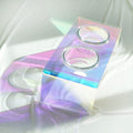 Gamelle acrylique scintillante pour petit chien