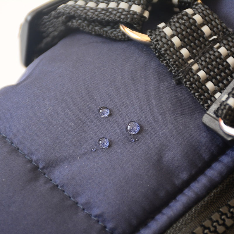 Manteau à capuche chaud et confortable pour petit chien