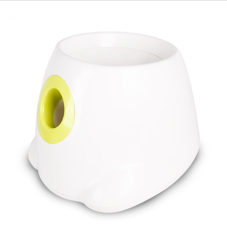 Lanceur Automatique Interactif - Stimule & Amuse Votre Chien