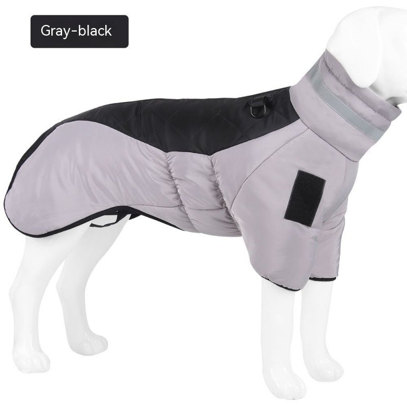 Manteau d'Hiver Imperméable - Protection & Chaleur pour Chien