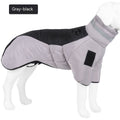 Manteau d'Hiver Imperméable - Protection & Chaleur pour Chien